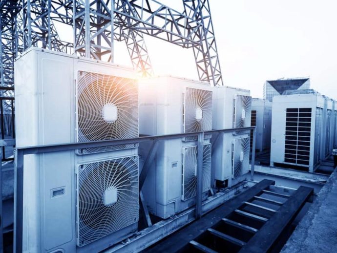 CLIMATIZACION Y VENTILACION